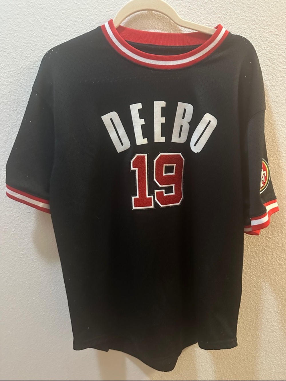 49ers Deebo 19 jersey from official site